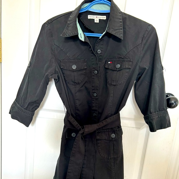 Tommy Hilfiger Dress 8 - Picture 1 of 3